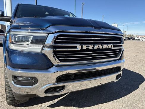 Used 2021 RAM 1500 Laramie image 9