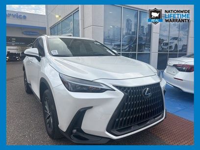 Used 2023 Lexus NX 250 FWD