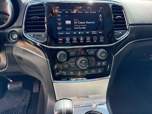Used 2021 Jeep Grand Cherokee Summit image 20