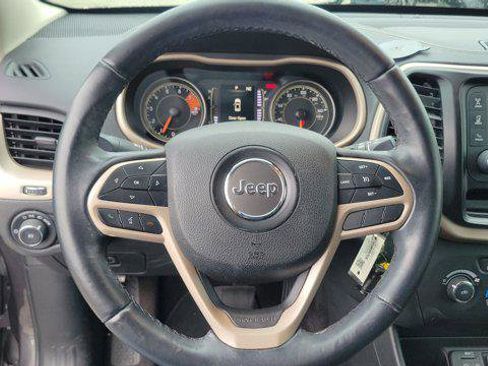 Used 2018 Jeep Cherokee Latitude w/ Altitude Package image 20