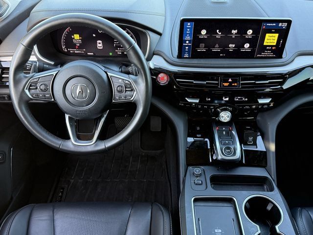 Certified 2025 Acura MDX w/ Technology Package FWD image 11