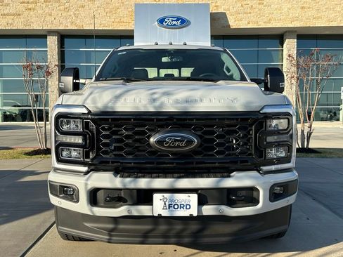 New 2026 Ford F350 Lariat w/ Black Appearance Package image 29