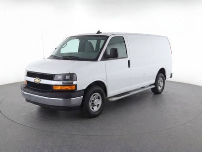 Used 2025 Chevrolet Express 2500 w/ Driver Convenience Package