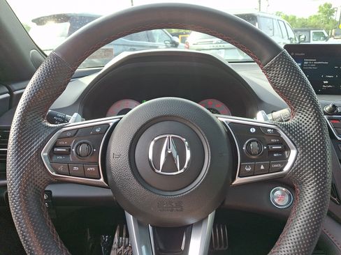 Certified 2023 Acura RDX A-Spec AWD/4WD image 20