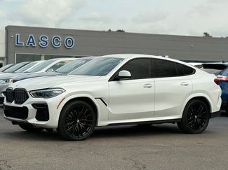 Used 2023 BMW X6 M50i w/ Executive Package AWD/4WD 360° Tour