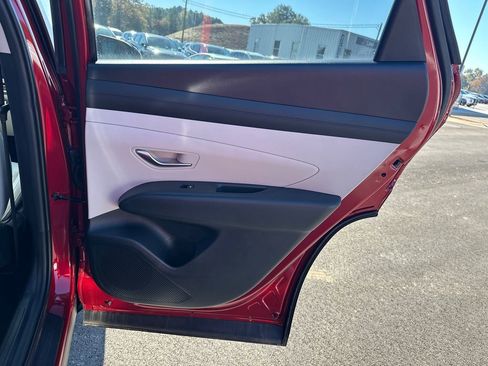 New 2025 Hyundai Tucson SEL image 16
