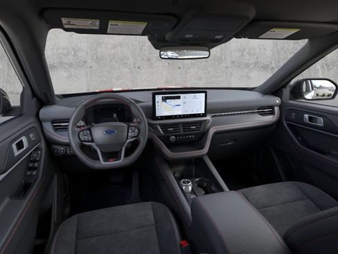 New 2026 Ford Explorer ST AWD/4WD image 29