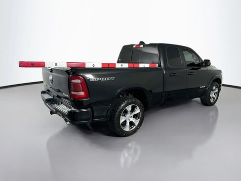 Used 2021 RAM 1500 Laramie w/ Sport Appearance Package AWD/4WD image 7
