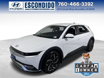 Certified 2024 Hyundai Ioniq 5 SEL