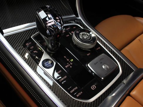 Used 2022 BMW ALPINA B8 xDrive Gran Coupe w/ Driving Assistance Package 2 image 84