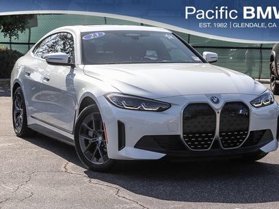 Certified 2023 BMW i4 eDrive40