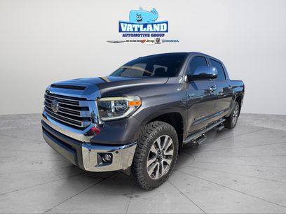 Used 2019 Toyota Tundra Limited