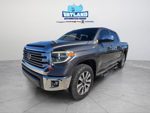 Used 2019 Toyota Tundra Limited image 1