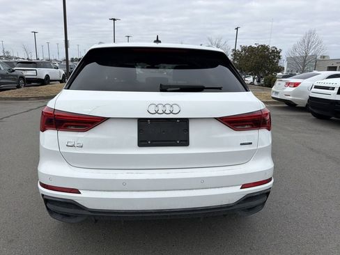 Used 2025 Audi Q3 2.0T Premium image 6