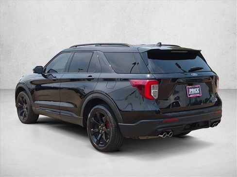 Certified 2024 Ford Explorer ST w/ Equipment Group 401A AWD/4WD image 7