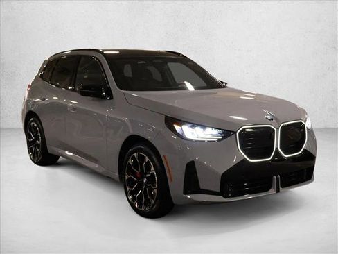 Used 2025 BMW X3 M50 w/ Premium Package AWD/4WD image 4