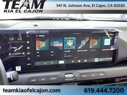 New 2026 Kia K4 EX FWD image 27