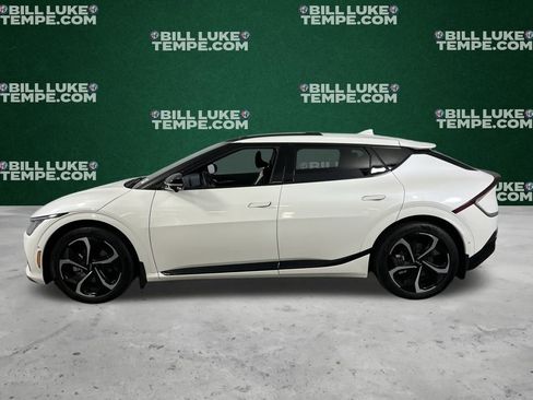 Used 2023 Kia EV6 GT-Line image 8