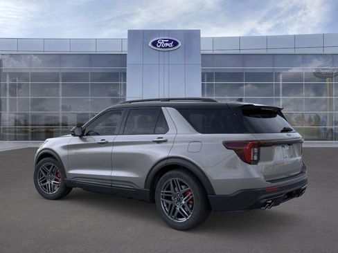 New 2026 Ford Explorer ST image 4