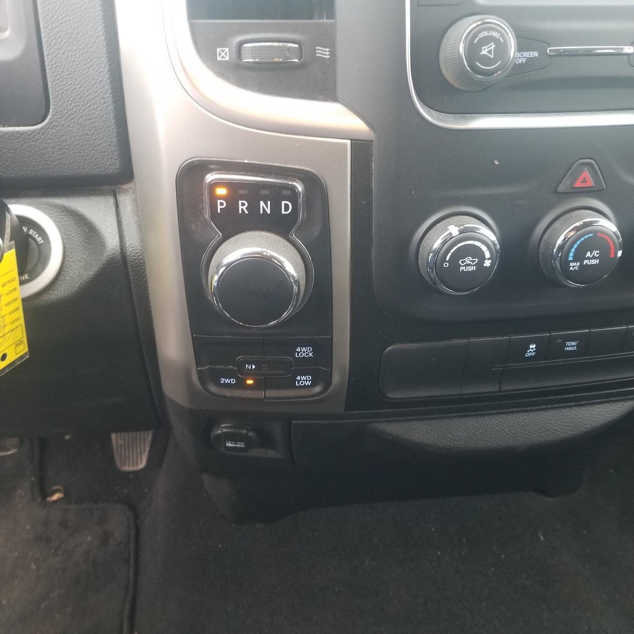 Used 2019 RAM 1500 Warlock AWD/4WD image 13