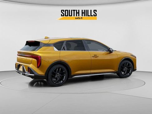 New 2026 Kia K4 GT-Line Turbo image 6