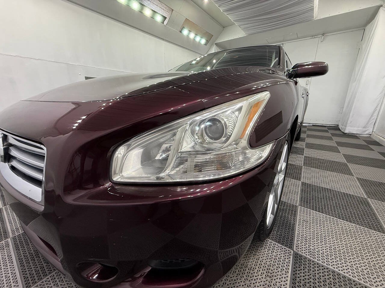 Used 2014 Nissan Maxima 3.5 S FWD image 30
