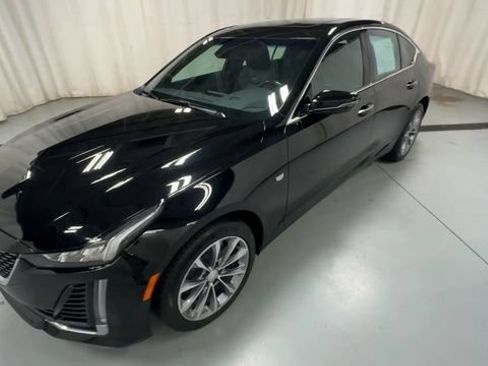 Certified 2024 Cadillac CT5 Premium Luxury w/ Climate Package AWD/4WD image 4