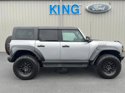 Certified 2023 Ford Bronco Raptor image 1