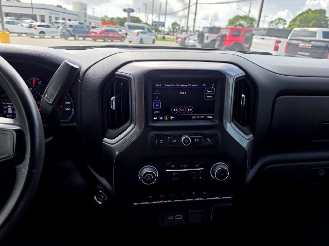 Used 2022 Chevrolet Silverado 1500 Custom RWD image 19