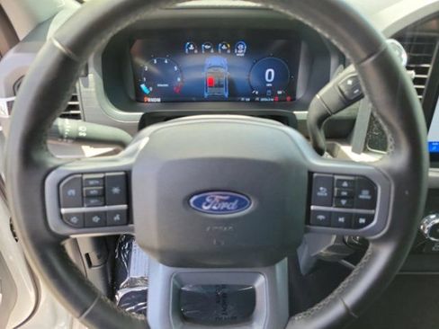 Used 2025 Ford F150 XLT w/ Equipment Group 301A Standard AWD/4WD image 24