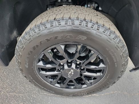 New 2026 Chevrolet Silverado 2500 LTZ w/ LTZ Plus Package image 53