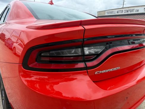 Used 2019 Dodge Charger SXT w/ Plus Group RWD image 11