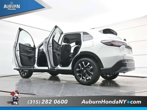 New 2026 Honda HR-V EX-L image 35