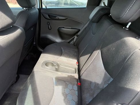 Used 2017 Chevrolet Spark LS FWD image 8