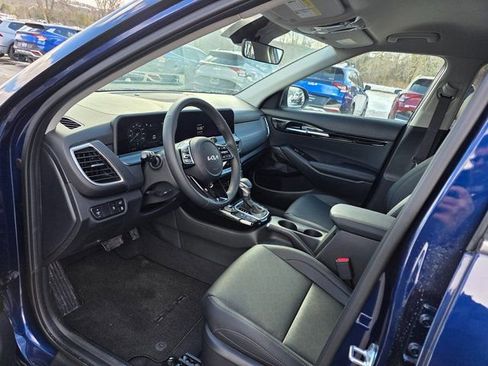 New 2026 Kia Seltos EX image 14