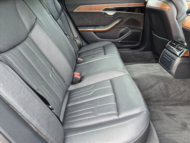 Used 2020 Audi A8 L 4.0T w/ Executive Package AWD/4WD image 18