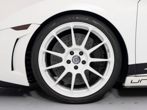 Used 2008 Lamborghini Gallardo Superleggera AWD/4WD image 9
