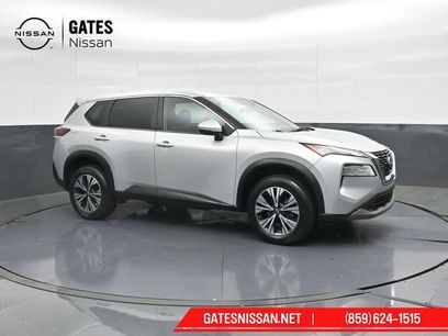 Used 2022 Nissan Rogue SV