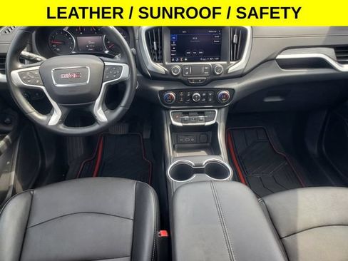 Used 2023 GMC Terrain SLT AWD/4WD image 26