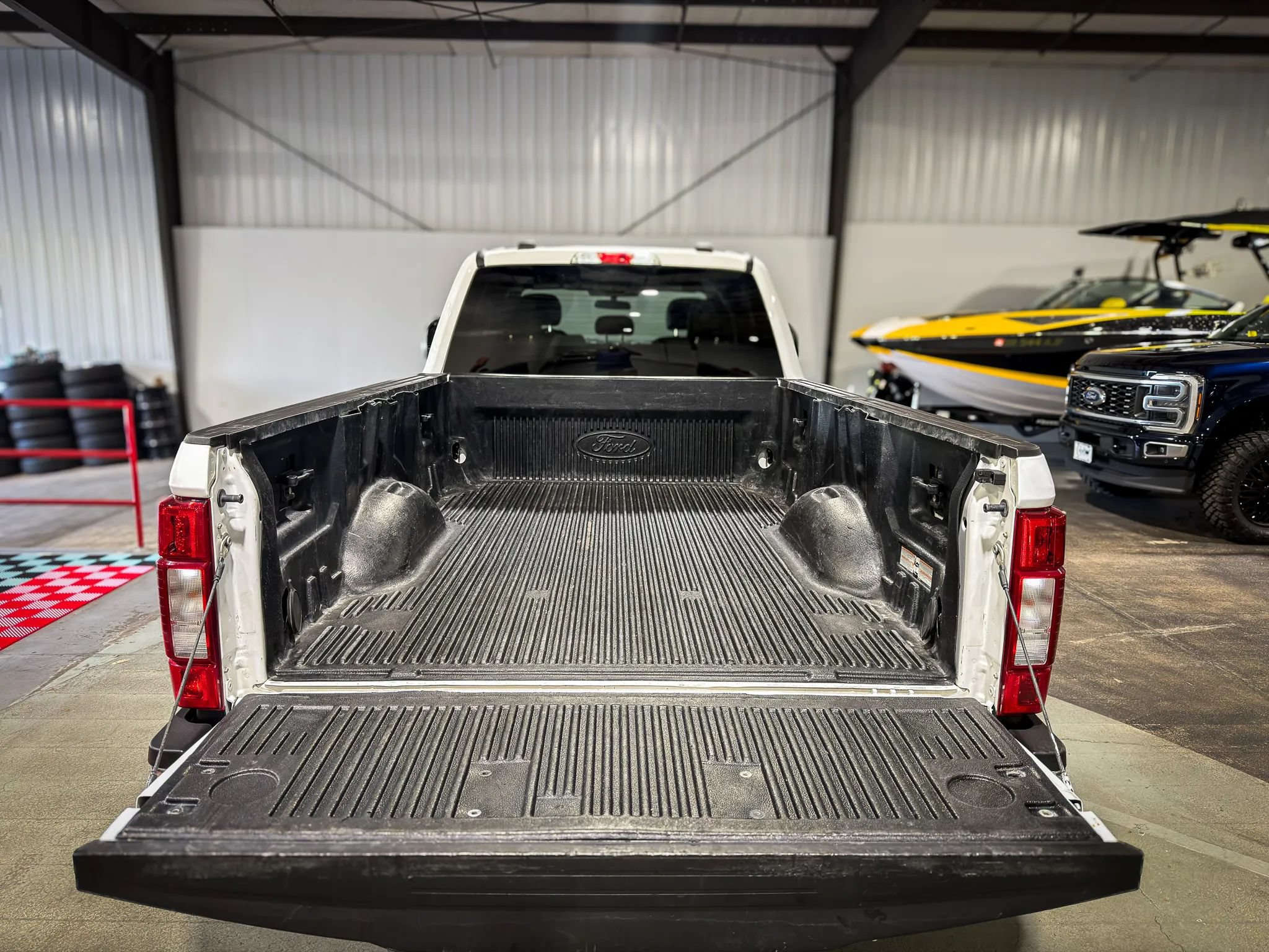 Used 2022 Ford F350 XLT w/ XLT Value Package AWD/4WD image 6