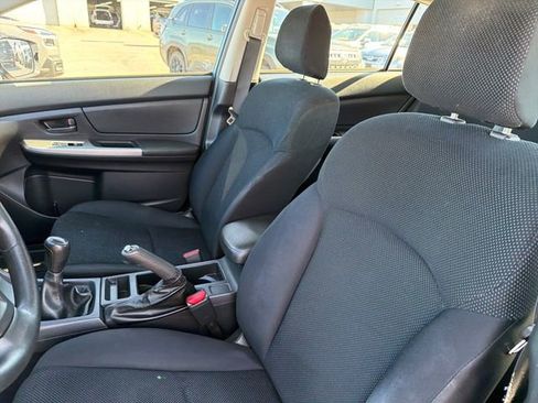 Used 2015 Subaru Impreza 2.0i AWD/4WD image 18