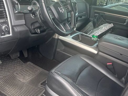 Used 2017 RAM 1500 Big Horn RWD image 11