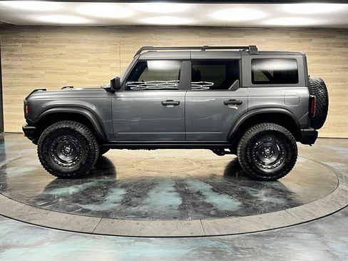 Used 2024 Ford Bronco Everglades AWD/4WD image 21