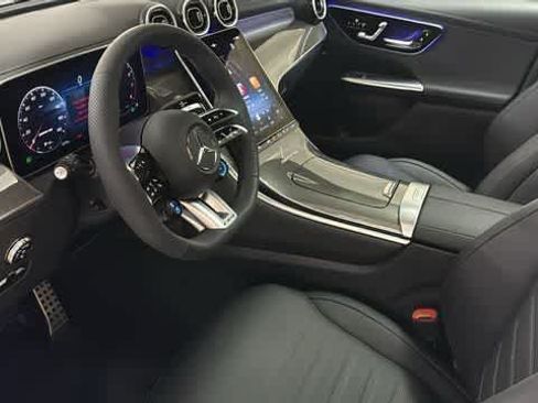 Certified 2026 Mercedes-Benz GLC 43 AMG 4MATIC image 29