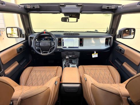 Used 2024 Ford Bronco Raptor w/ Interior Carbon Fiber Pack 6 image 13