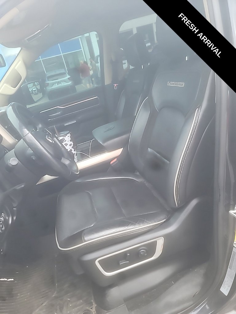 Used 2019 RAM 1500 Laramie AWD/4WD image 6