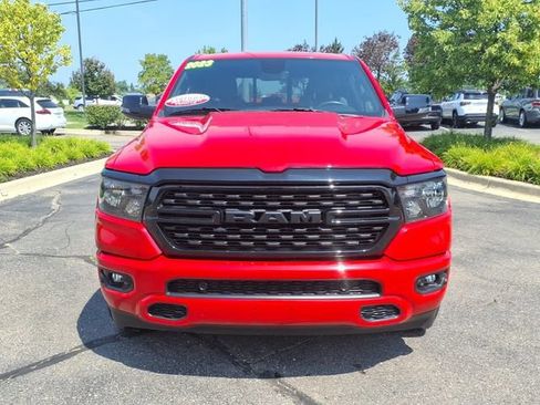 Certified 2023 RAM 1500 Big Horn AWD/4WD image 2