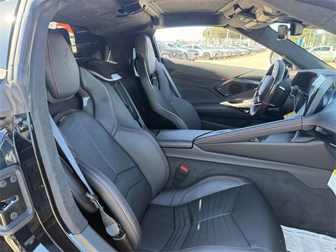 New 2026 Chevrolet Corvette Z06 w/ Stealth Interior Trim Package image 27