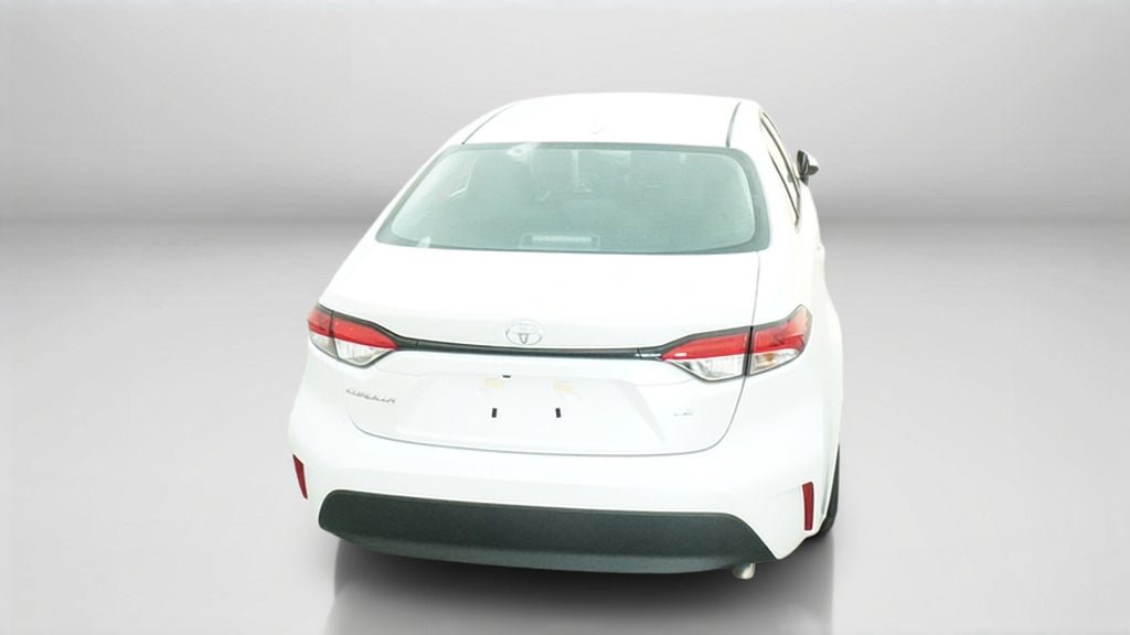 New 2027 Toyota Corolla LE FWD image 7