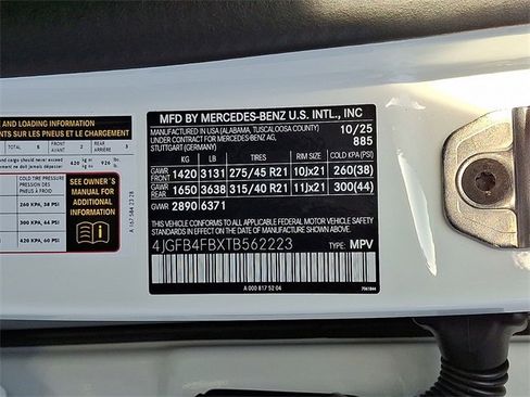 New 2026 Mercedes-Benz GLE 350 GLE 350 image 20